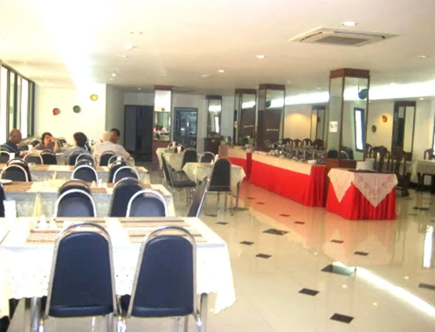 Foto - Wangburapa Grand Hotel