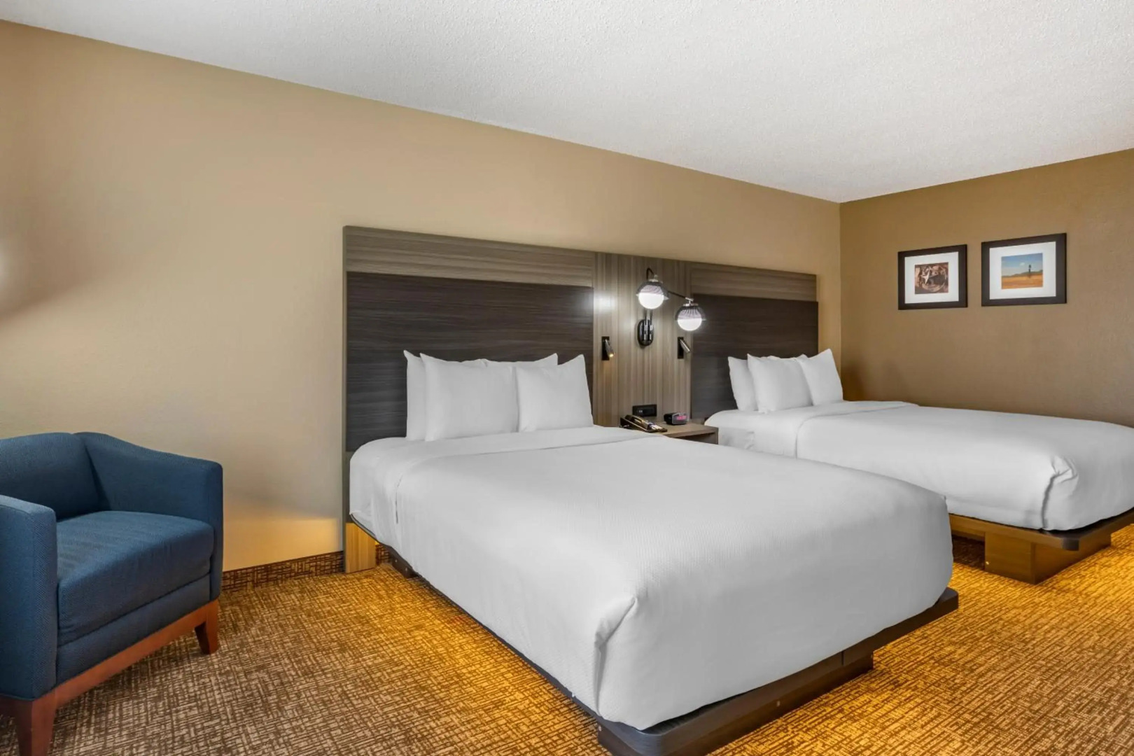 Photo - Comfort Inn & Suites North Dallas-Addison