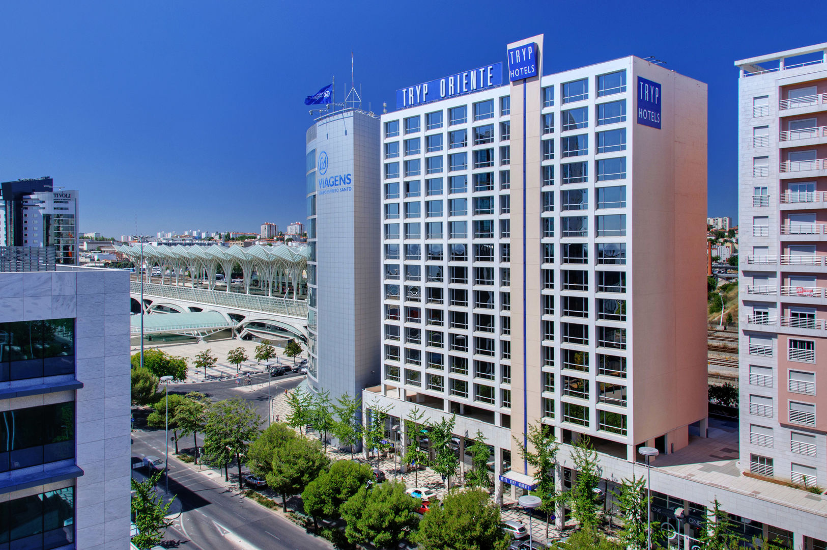 Photo - Meliá Lisboa Oriente