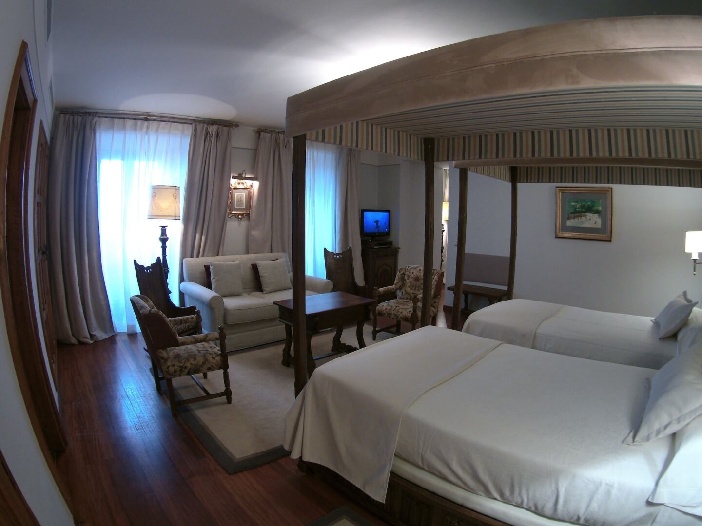 Foto - Parador de Santiago - Hostal Reis Catolicos