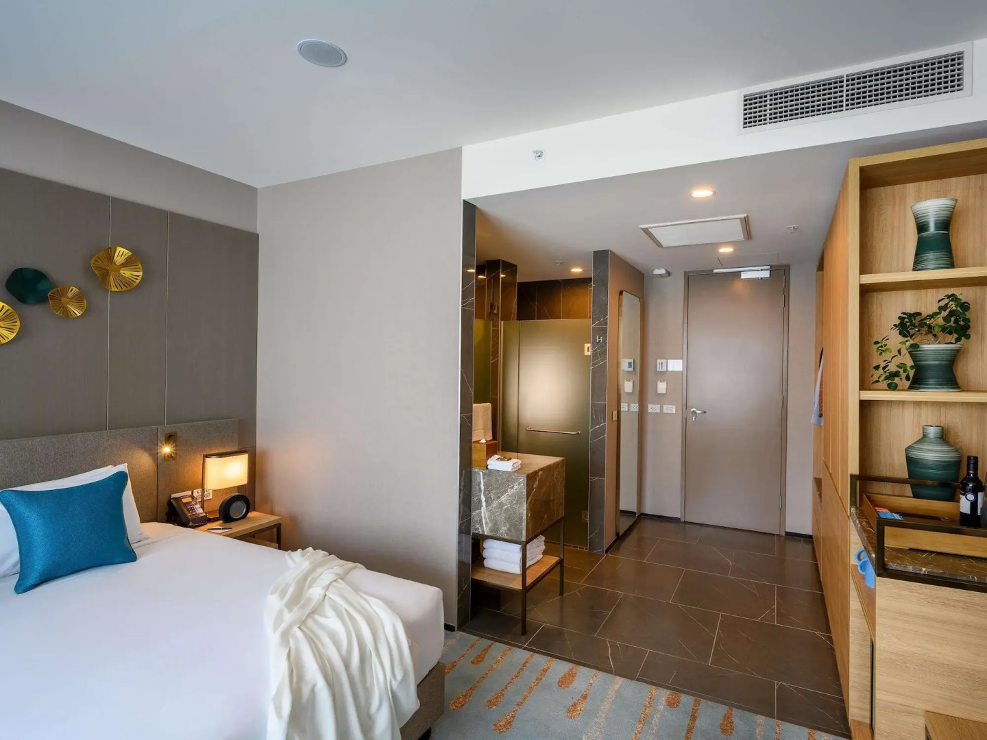 Foto - Novotel Melbourne Central