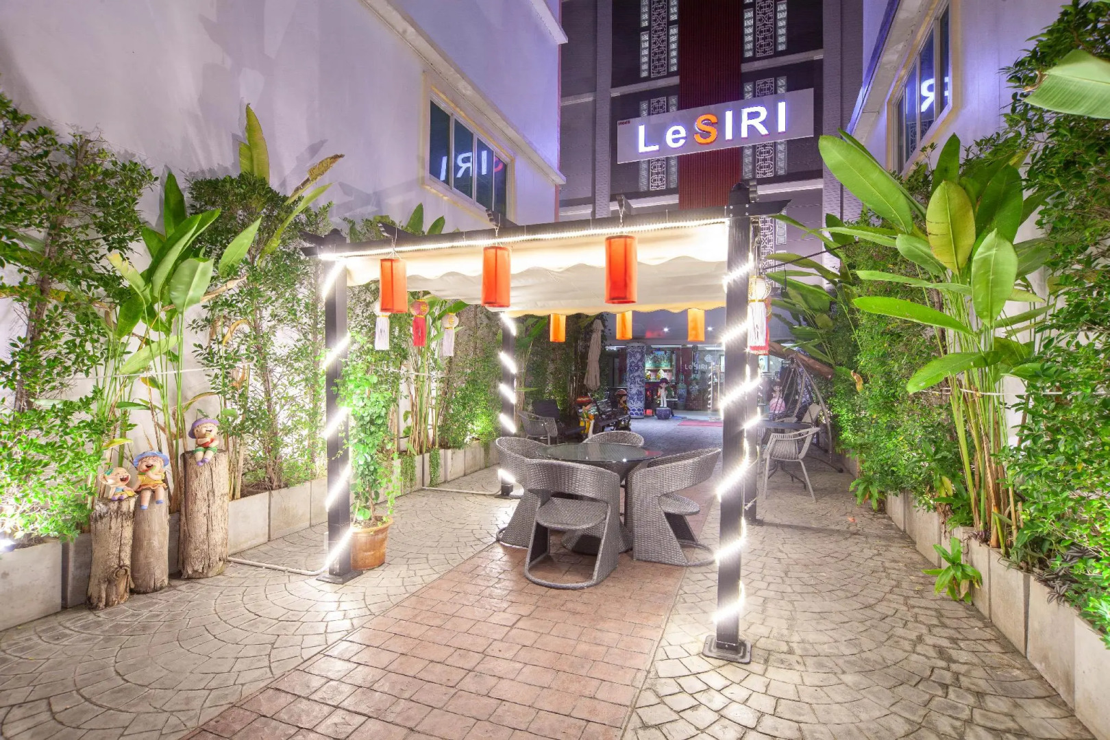 Foto - Rung Aroon Hotel By Le Siri