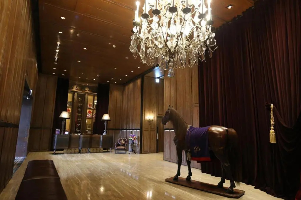 Photo - Palais de Chine Hotel