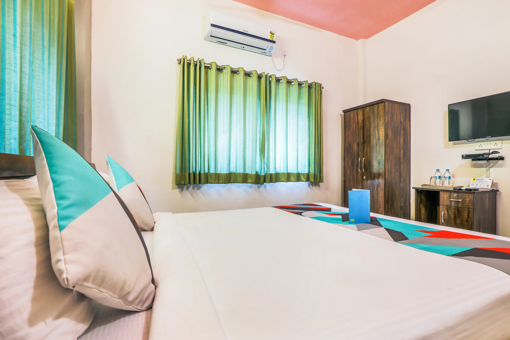 Photo - FabHotel Diamond Residency, Airport Road