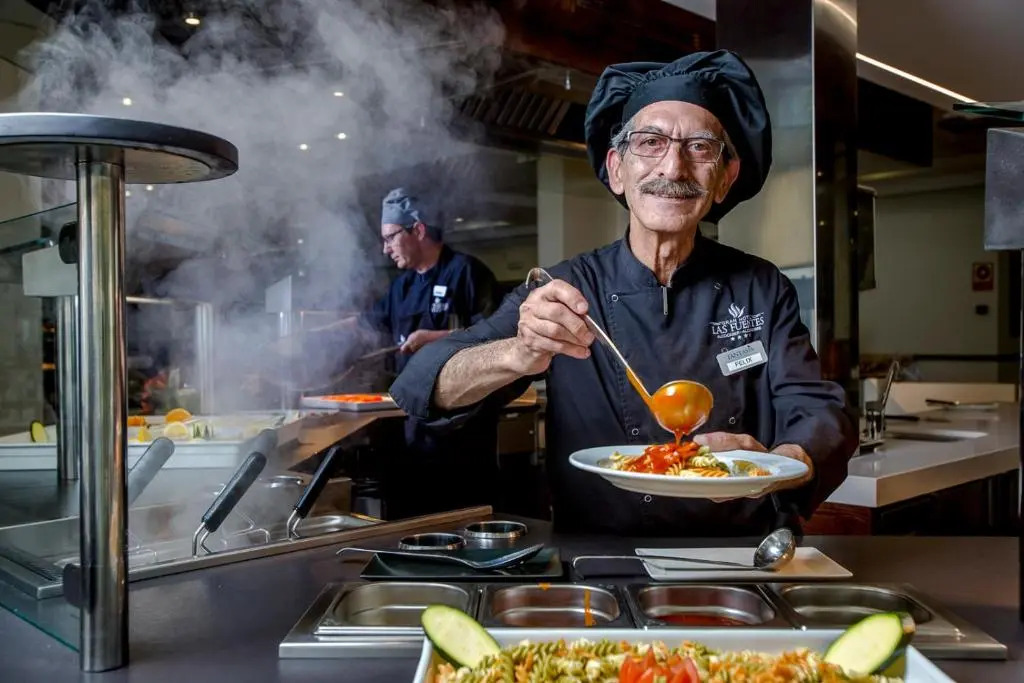 Photo - Gran Hotel Las Fuentes