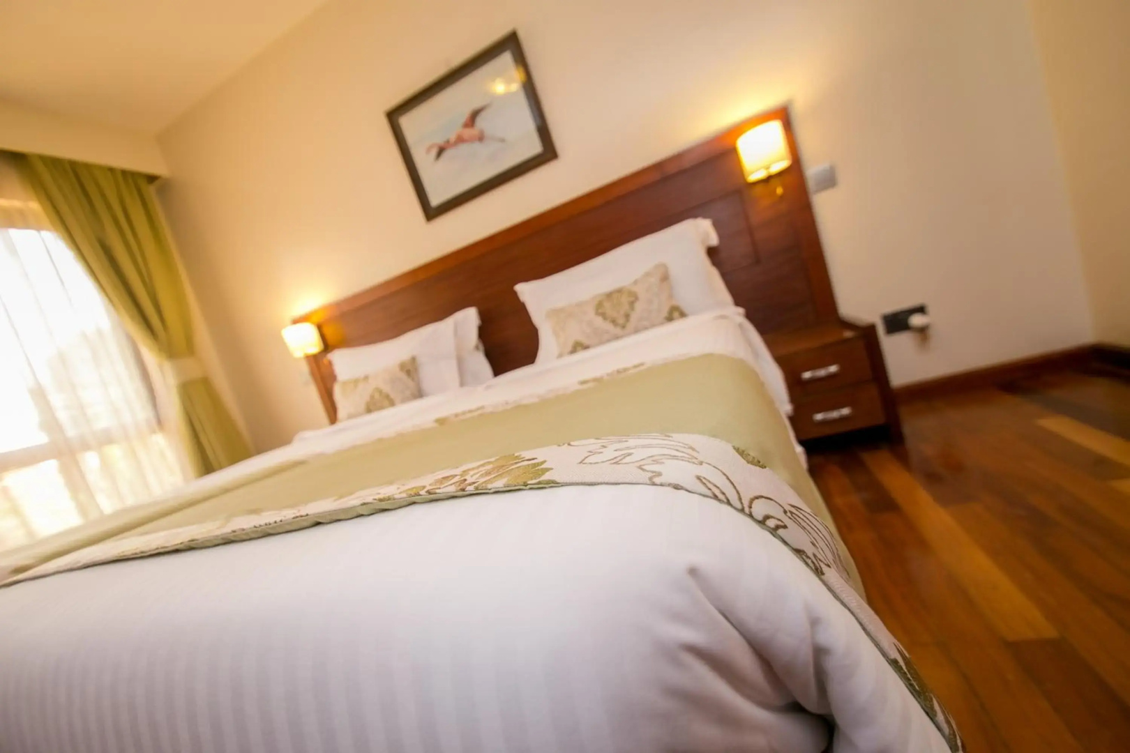 Foto - Waridi Paradise Hotel & Suites
