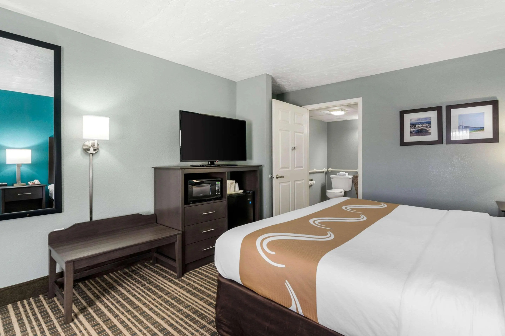 Foto - Quality Inn Bradenton North I-75