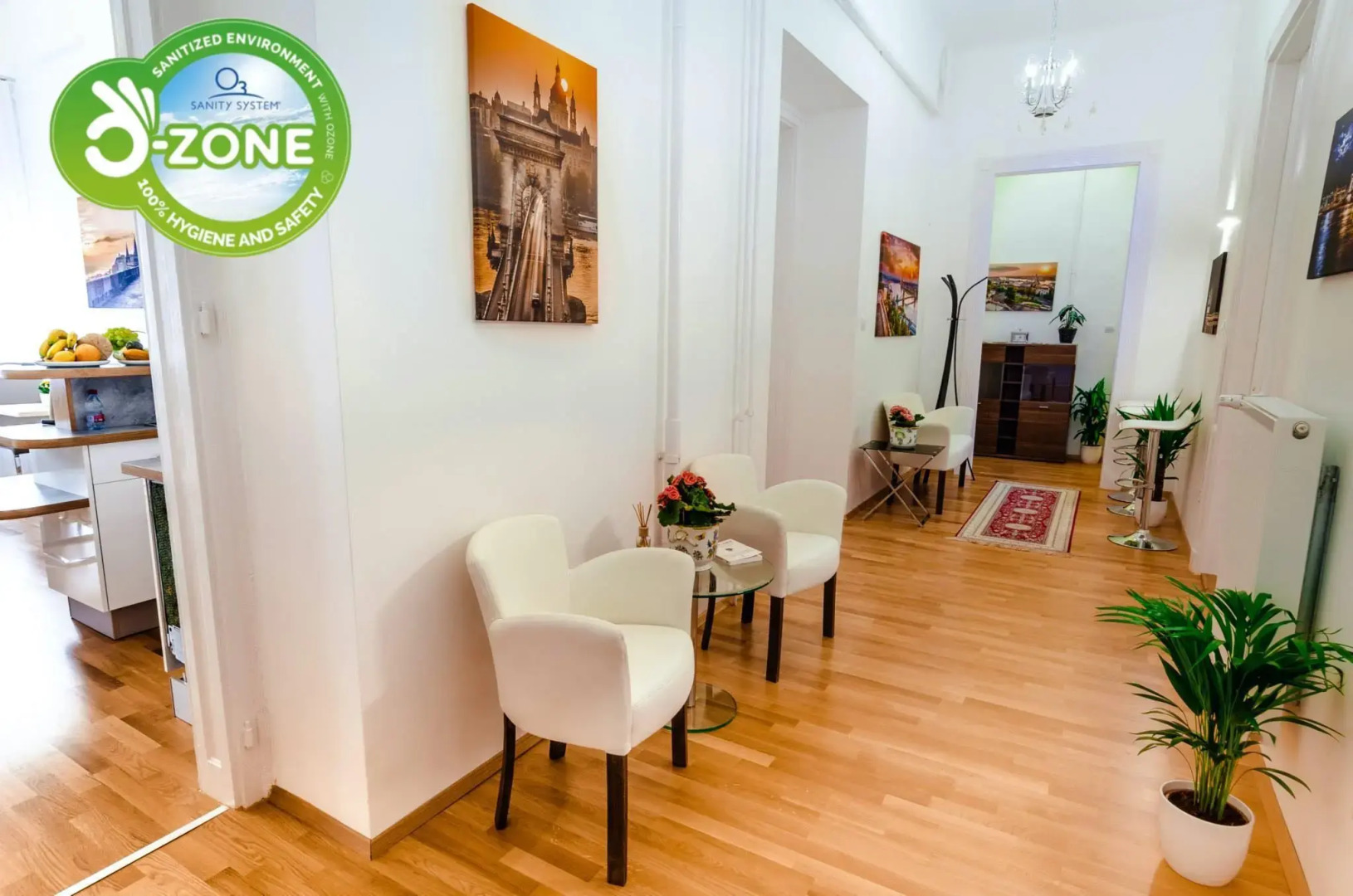 Foto - Anabelle Bed and Budapest