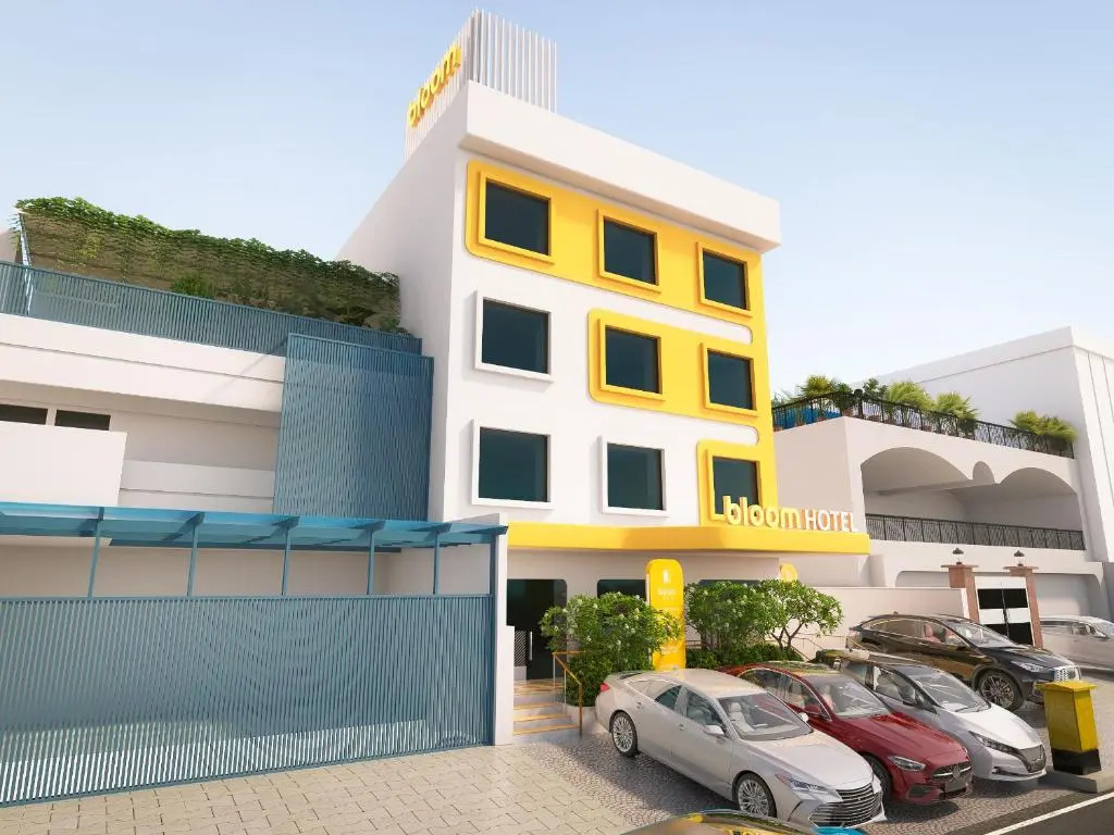Foto - Bloom Hotel - M Block GK2
