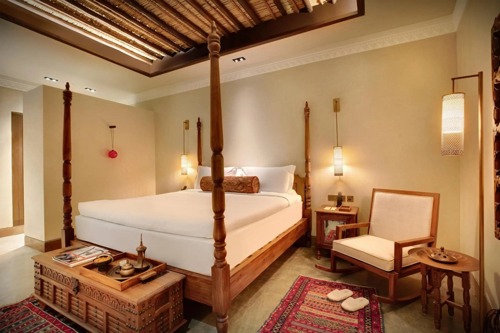 Photo - The Chedi Al Bait, Sharjah