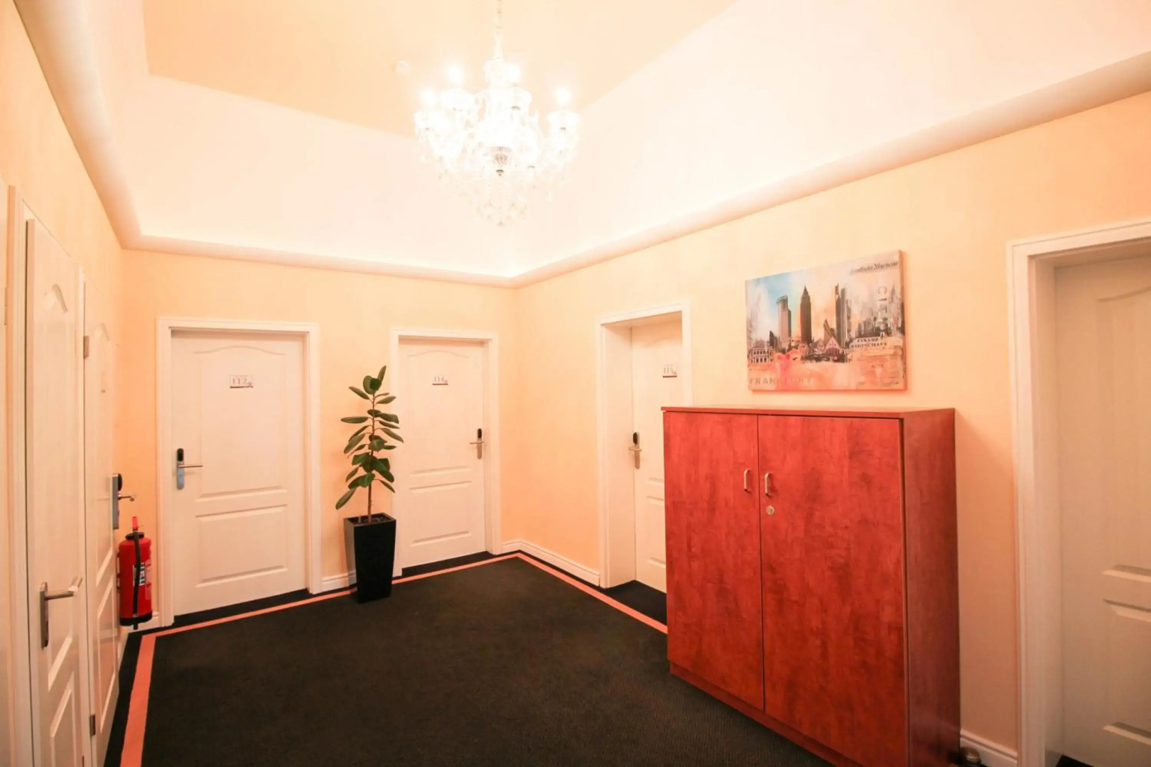 Photo - Hotel West an der Bockenheimer Warte