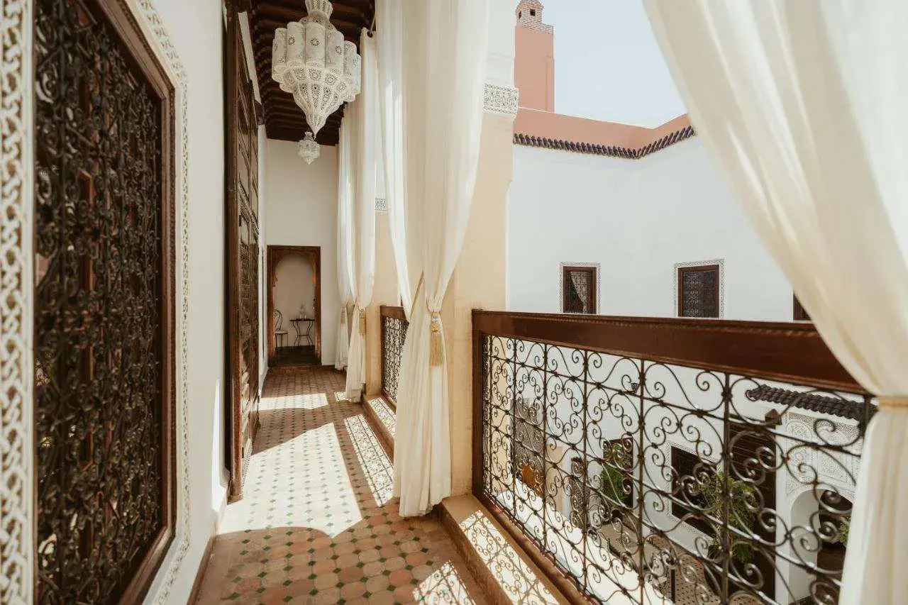 Foto - Riad Moucharabieh Matisse
