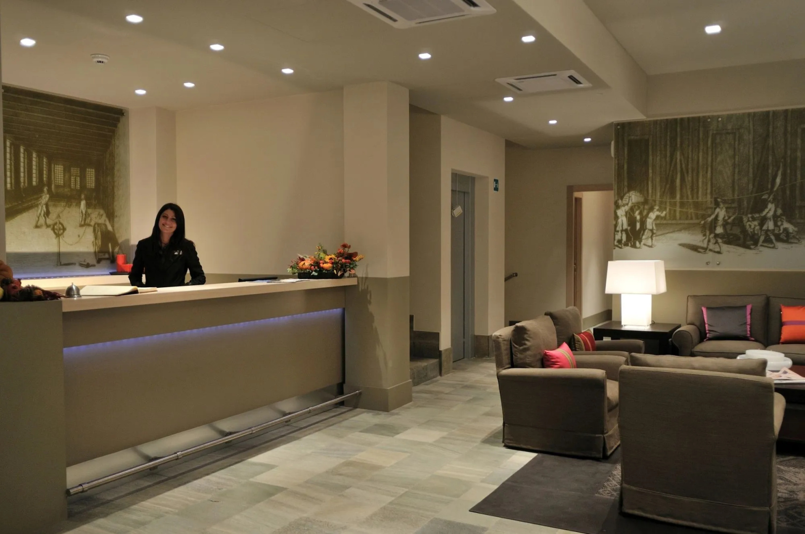 Foto - Hotel Le Corderie