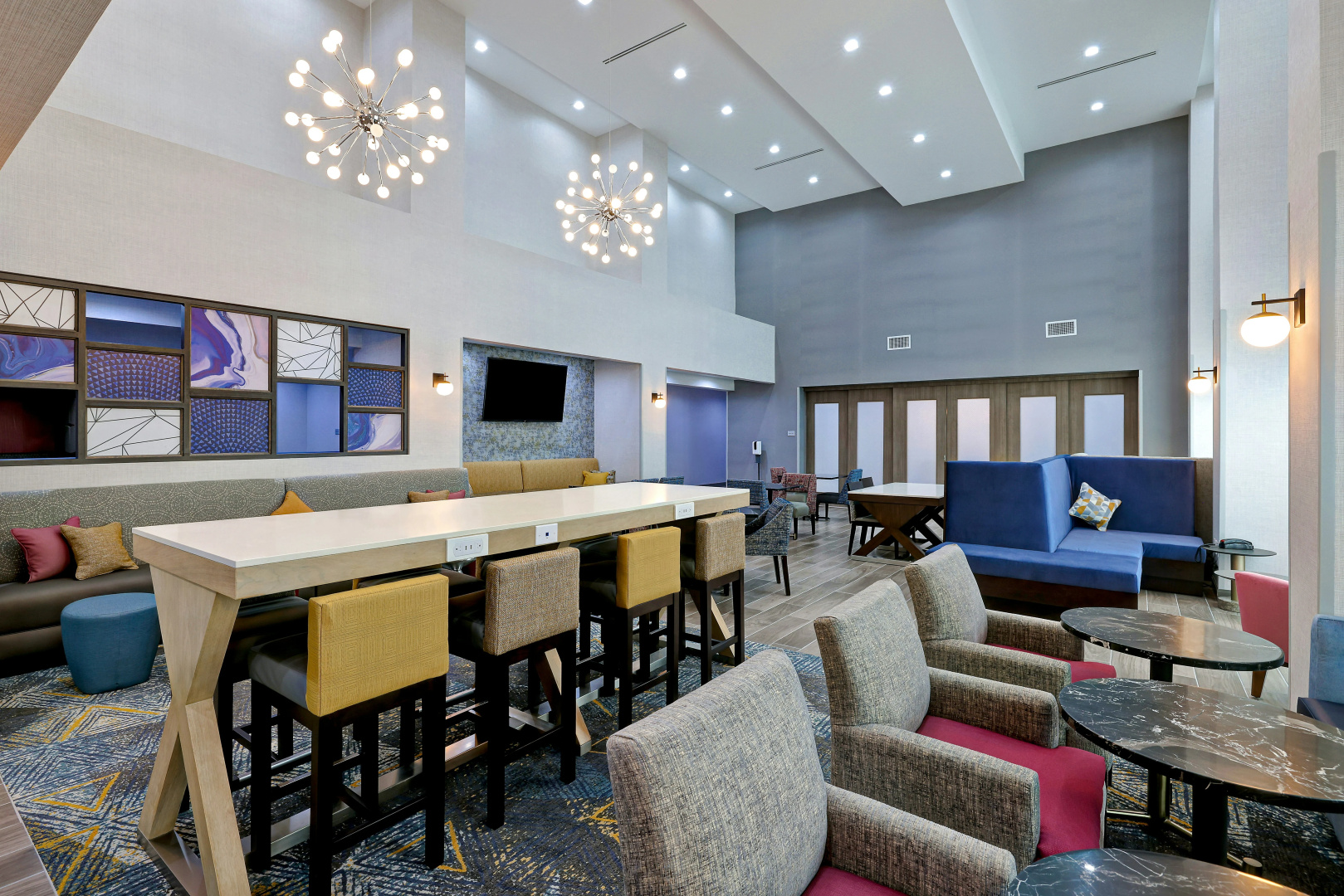 Foto - Hampton Inn & Suites Houston East Beltway 8