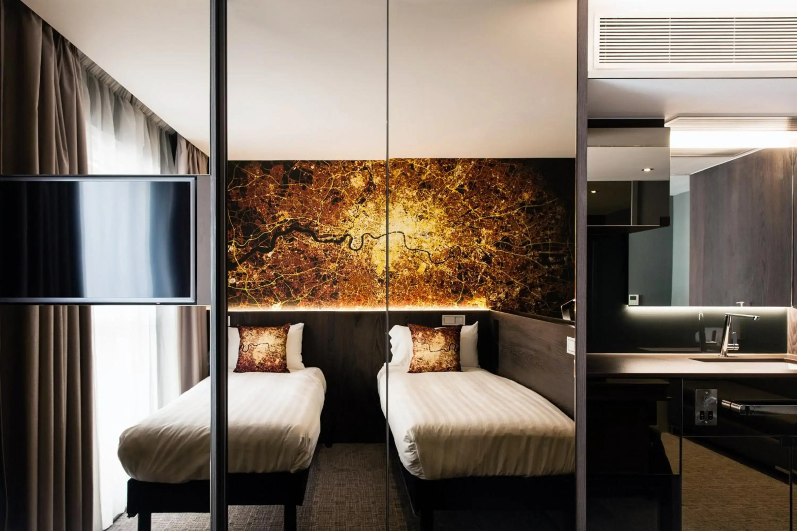 Foto - Heeton Concept Hotel – Luma Hammersmith