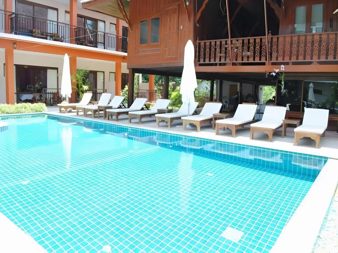 Foto - Grand Thai House Resort