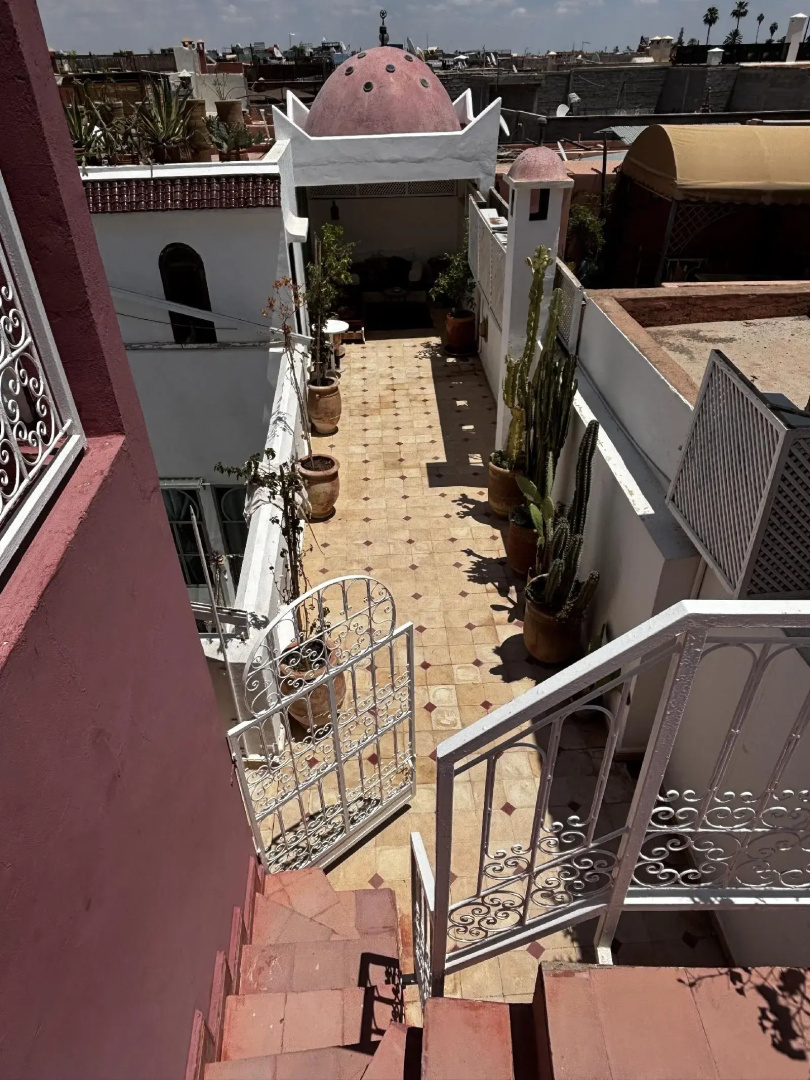 Foto - Riad La Cigale