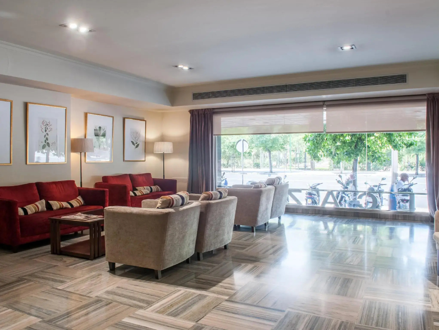 Foto - Alcazar Hotel