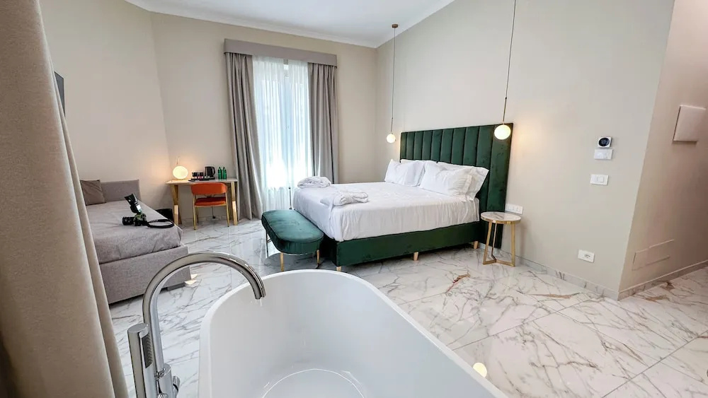 Photo - Vespucci Palace Roma