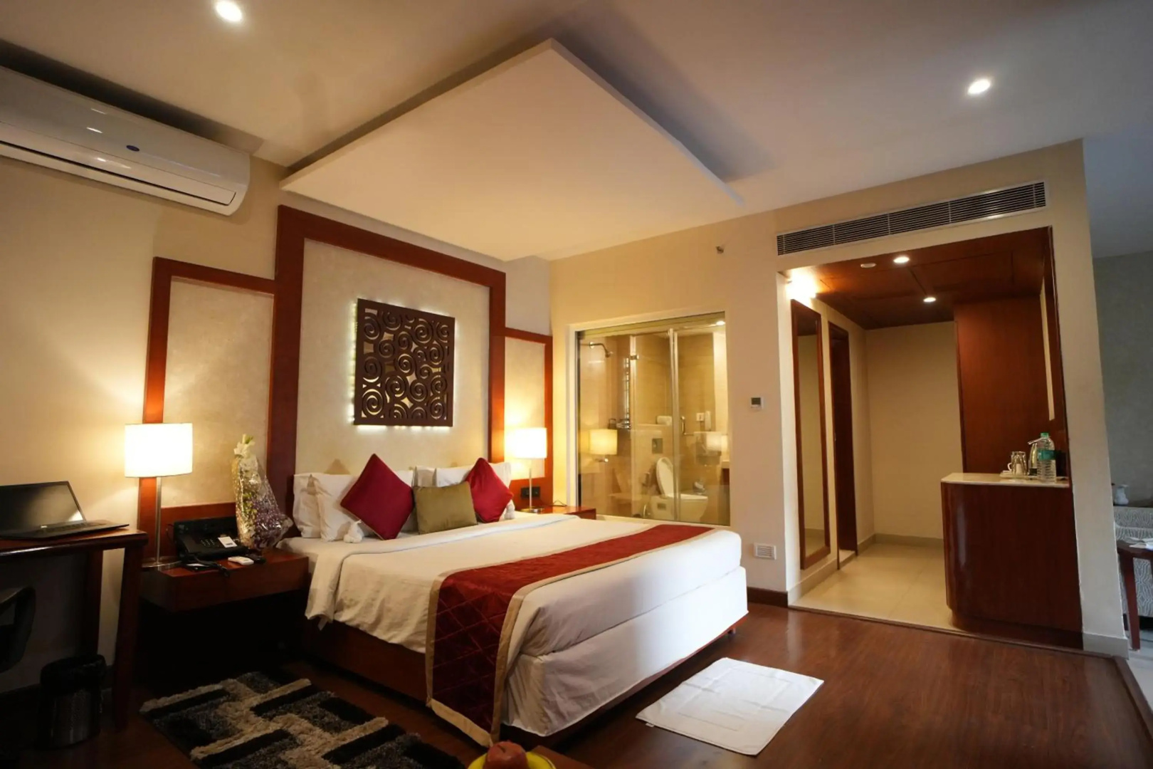 Foto - The Altruist Hitech Hotel