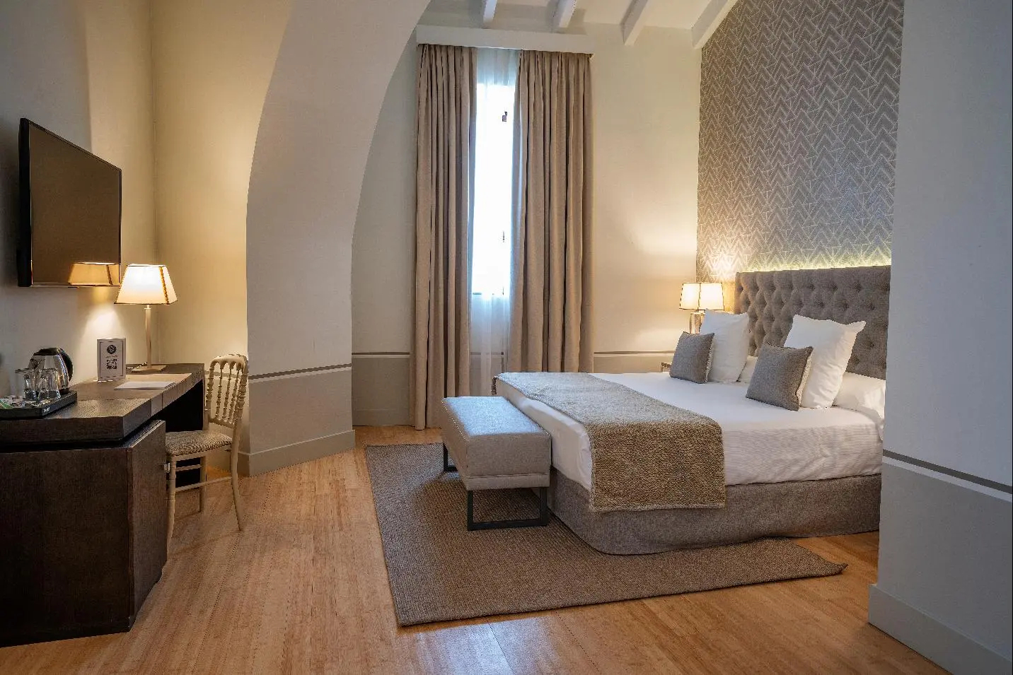Foto - Hospes Palacio de Arenales & Spa