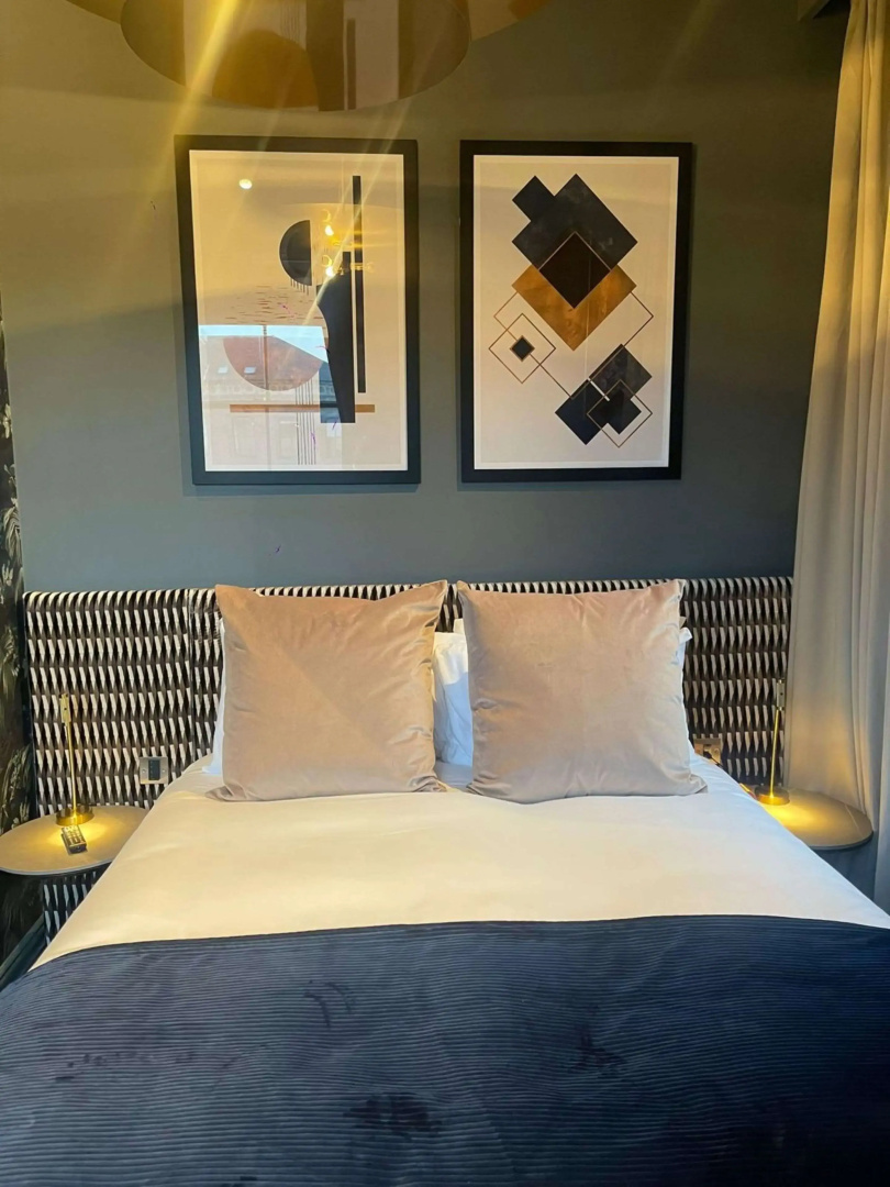 Foto - Forty Seven Hotel Manchester, WorldHotels Crafted