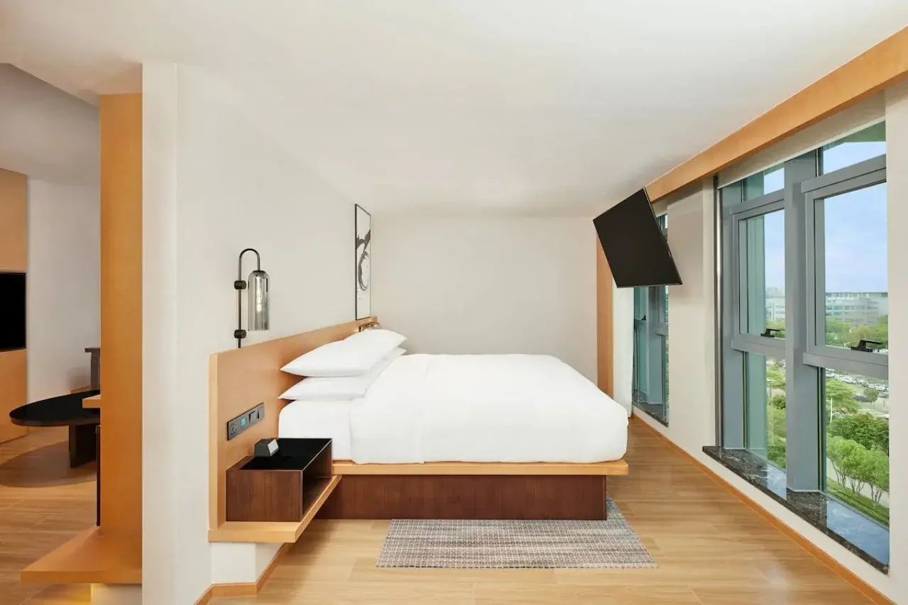 Photo - Fairfield by Marriott Guangzhou Konggang