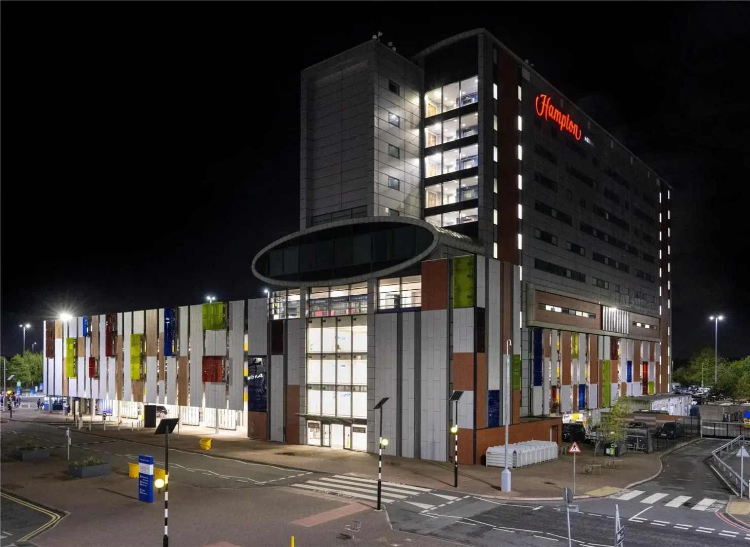 Photo - Hampton by Hilton Liverpool/John Lennon Airport