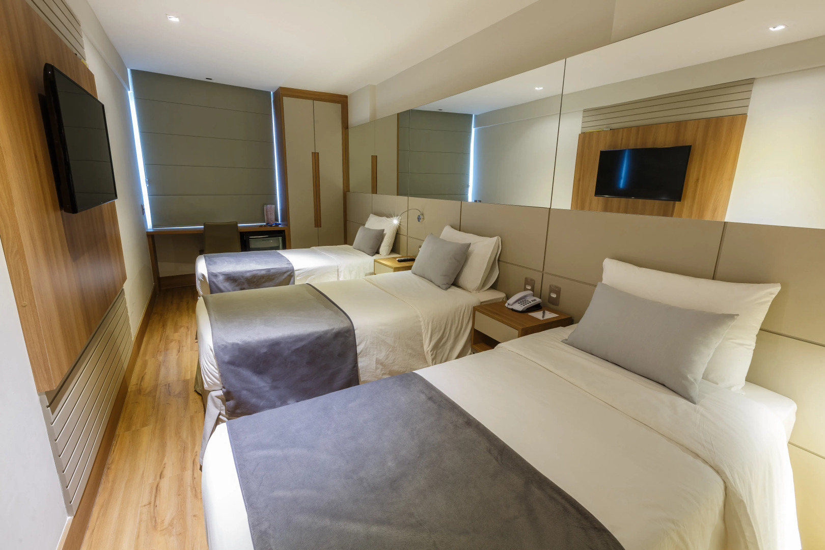 Foto - Hotel Atlântico Travel Copacabana