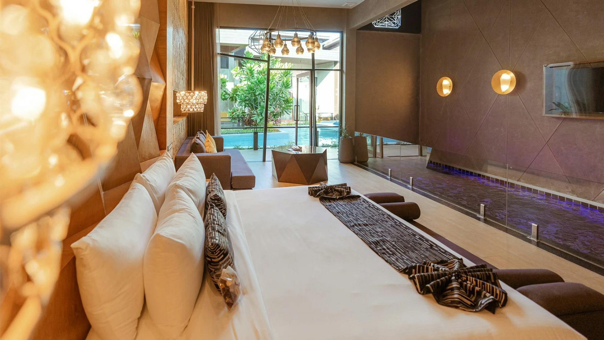 Foto - La Miniera Pool Villas Pattaya - Small Luxury Hotels of the World
