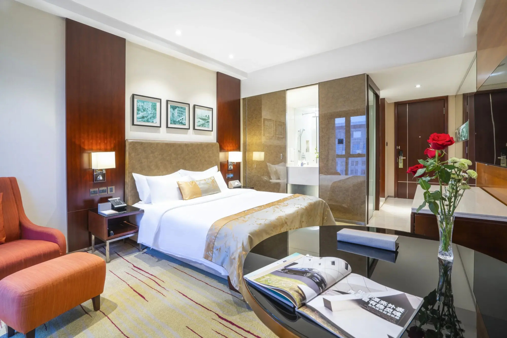 Foto - Victoria Hotel Guangzhou Zhujiang New Town