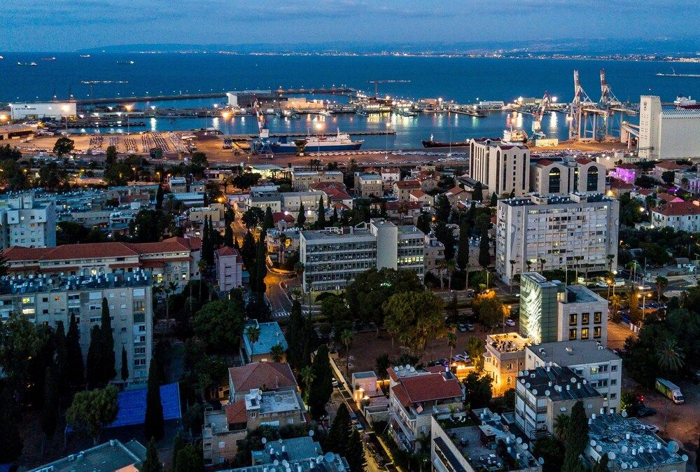 Photo - Schumacher Hotel Haifa