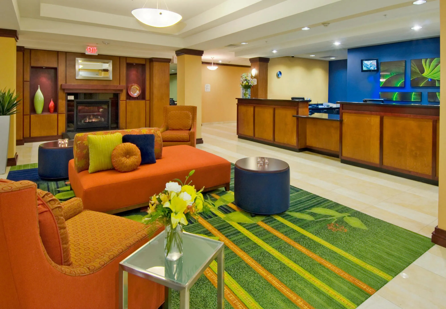 Photo - Fairfield by Marriott Inn & Suites Austin Parmer/Tech Ridge