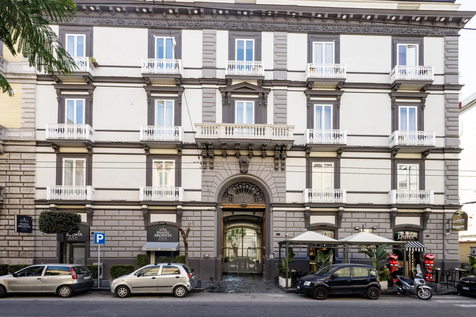 Foto - Hotel Palazzo Argenta