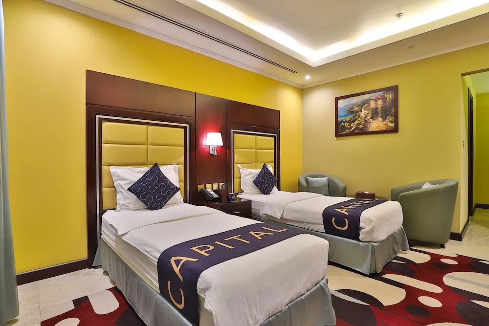 Foto - Telal Hotel Apartments