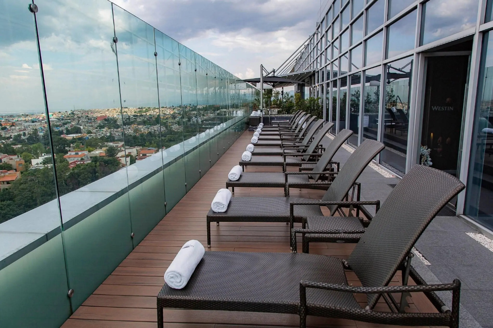 Foto - The Westin Santa Fe, Mexico City