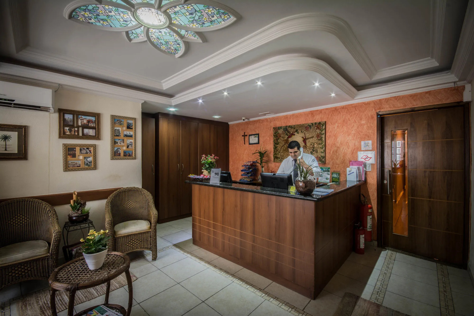 Foto - Hotel Valparaíso - Metrô Paraíso e 800m da Av Paulista