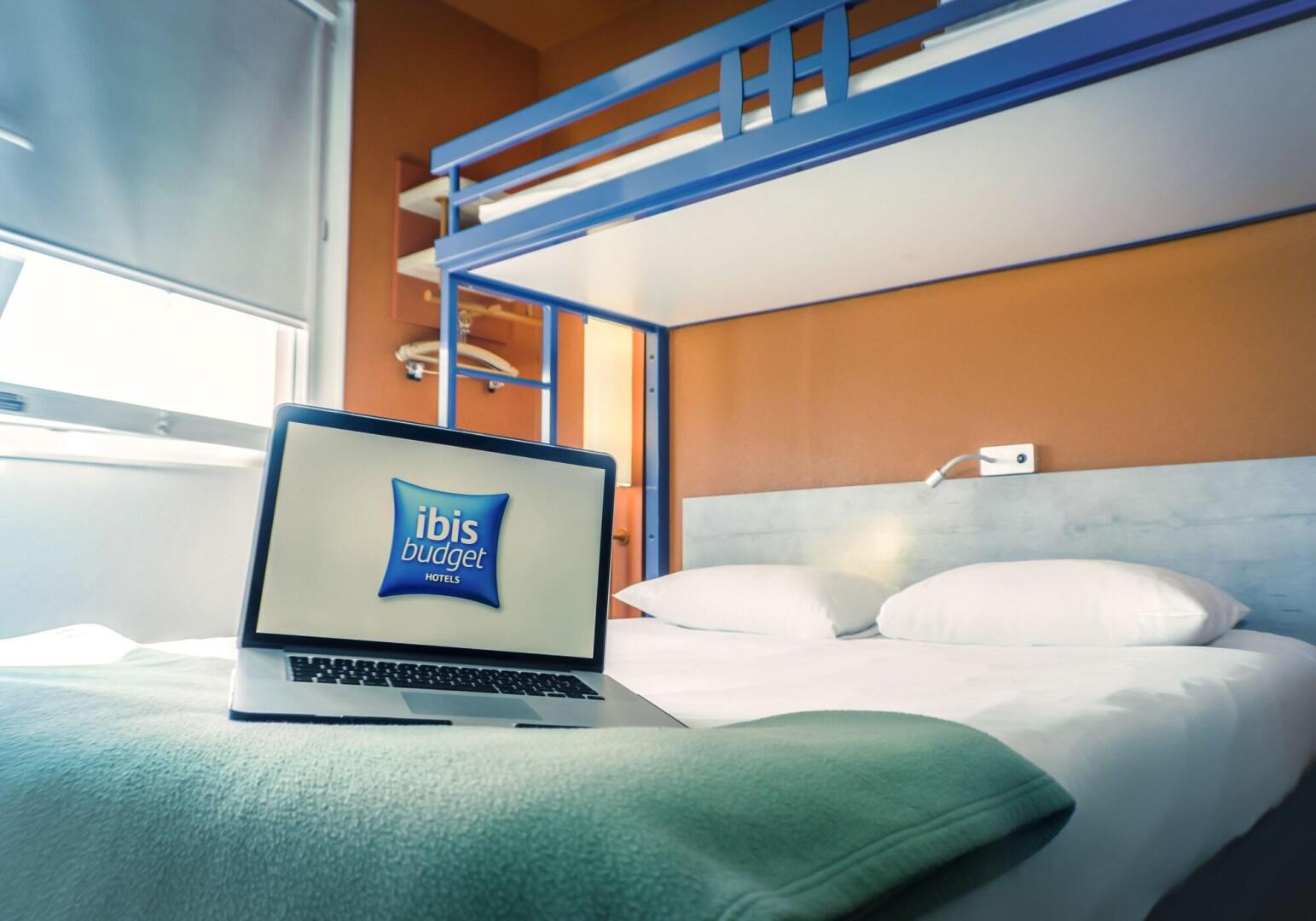 Foto - ibis Budget Colmar Centre Gare