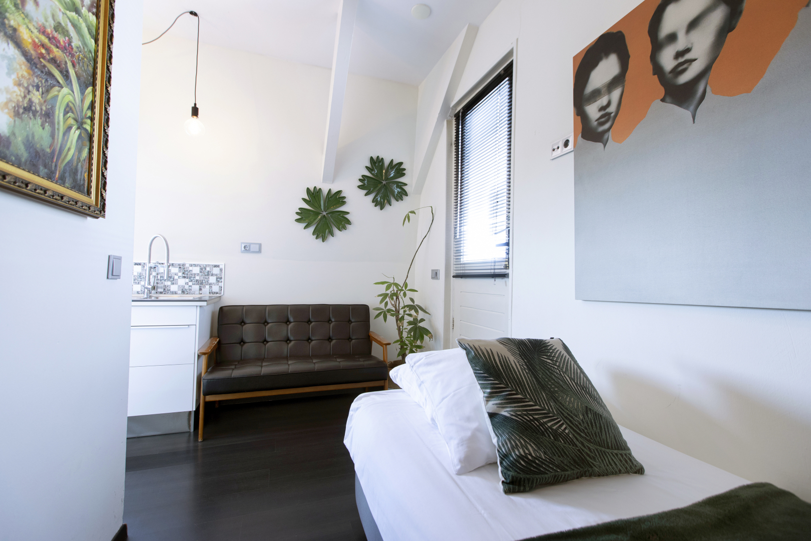 Photo - Quentin Amsterdam Hotel