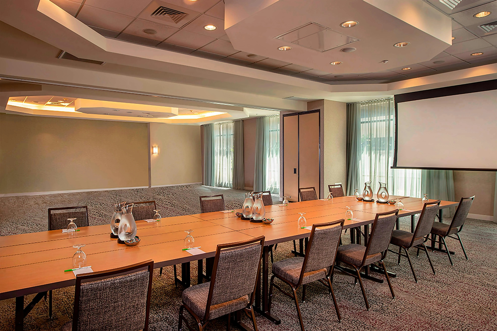 Foto - Courtyard by Marriott Gaithersburg Washingtonian Center