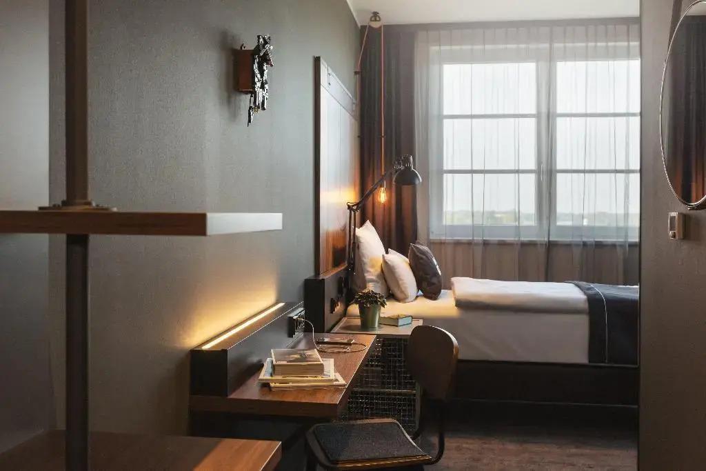 Foto - Holiday Inn - the niu, Bricks Hamburg Eppendorf by IHG