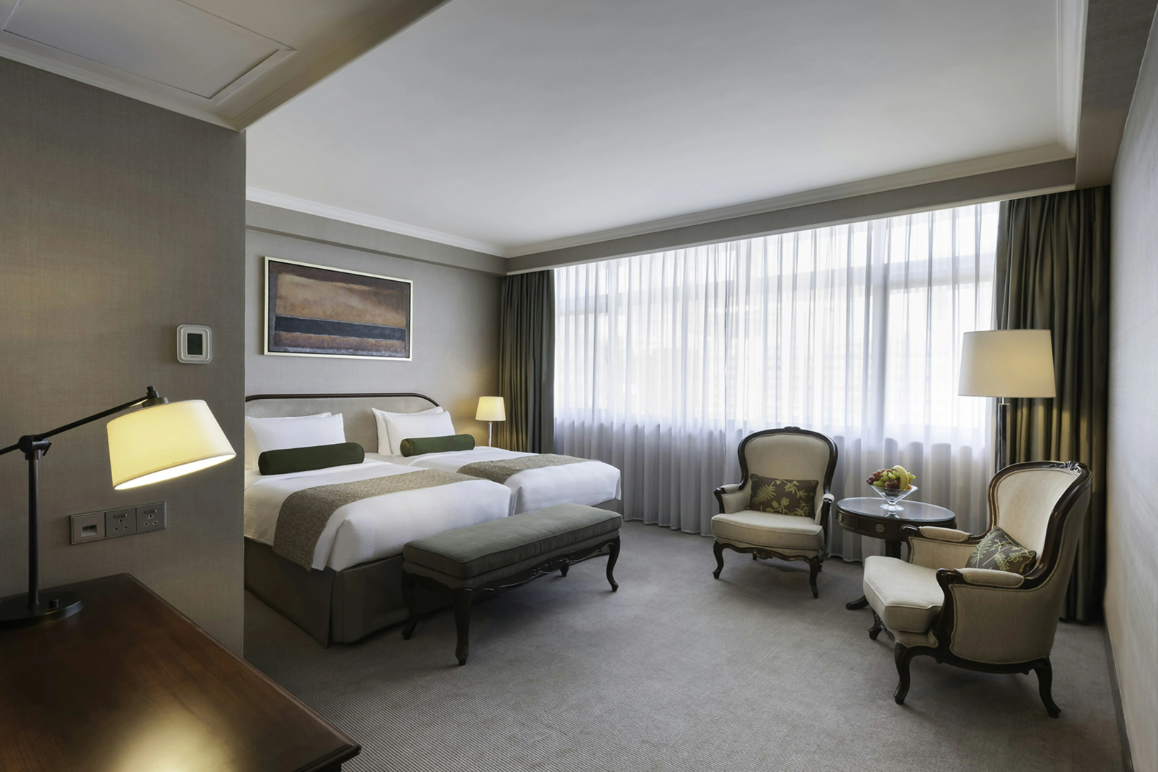 Foto - Marco Polo Hongkong Hotel