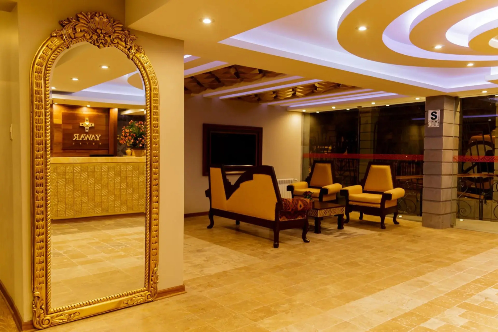 Foto - Yawar Inka Hotel