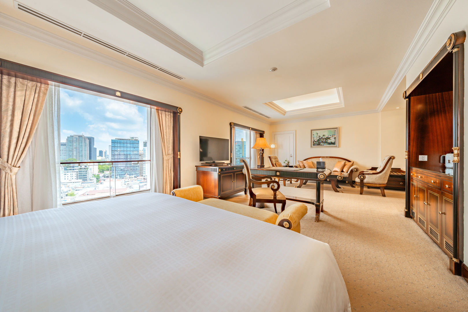 Foto - Lotte Hotel Saigon