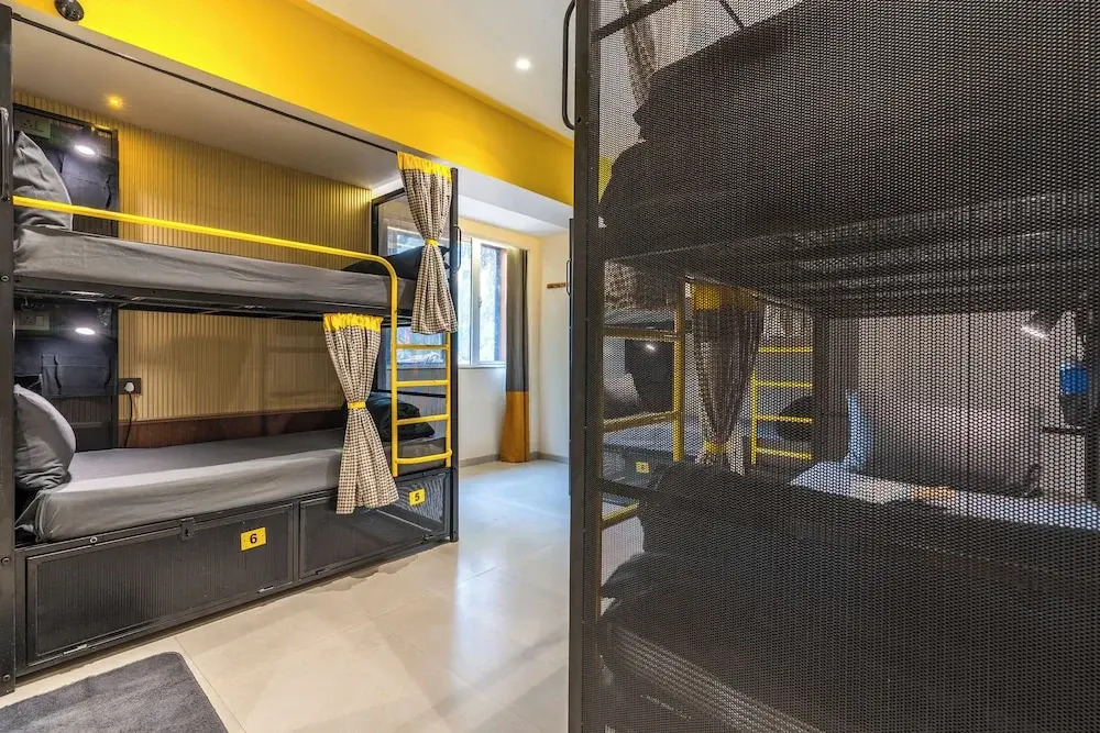 Foto - The Hosteller Mumbai, International Airport