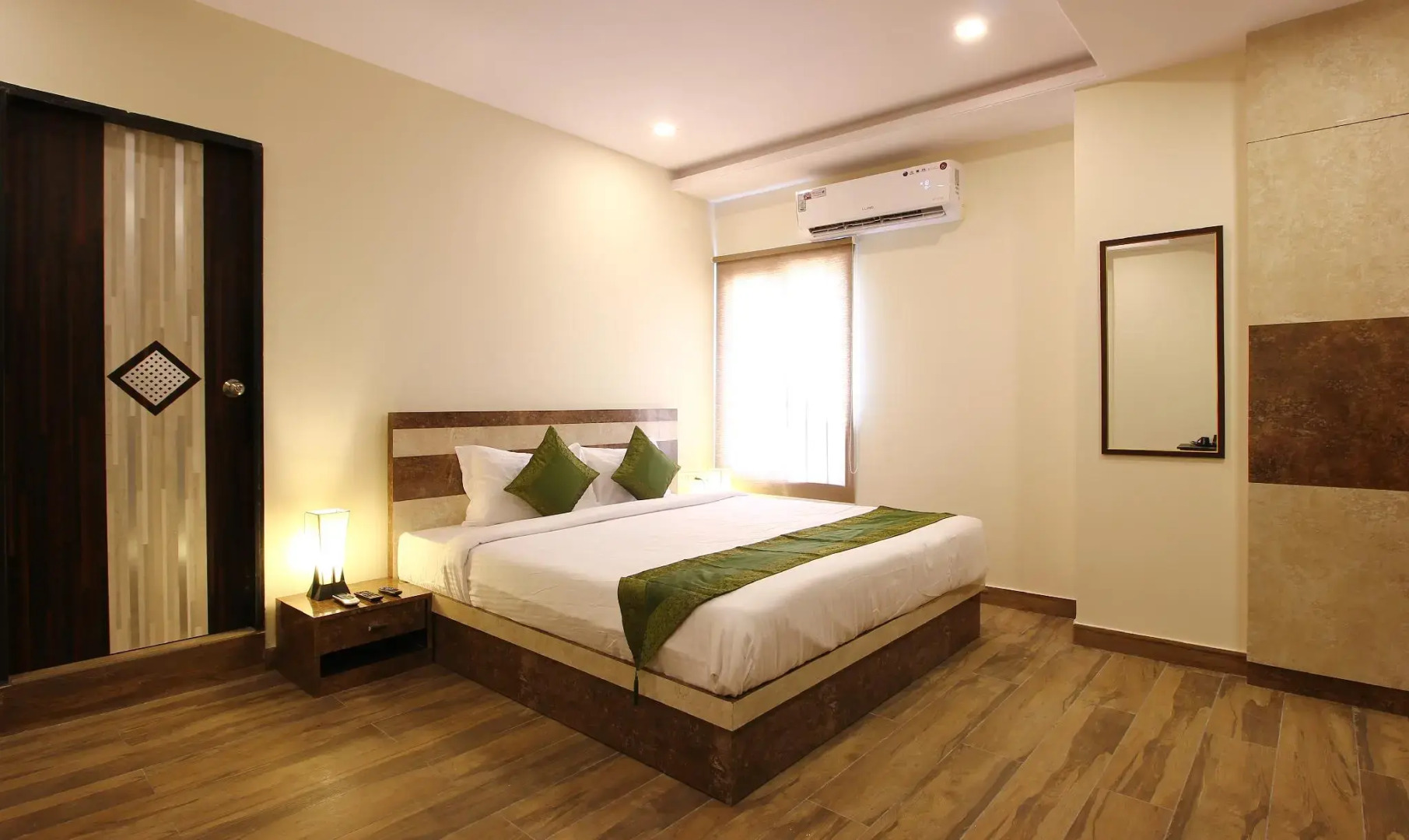 Foto - Treebo Address Inn, Banjara Hills