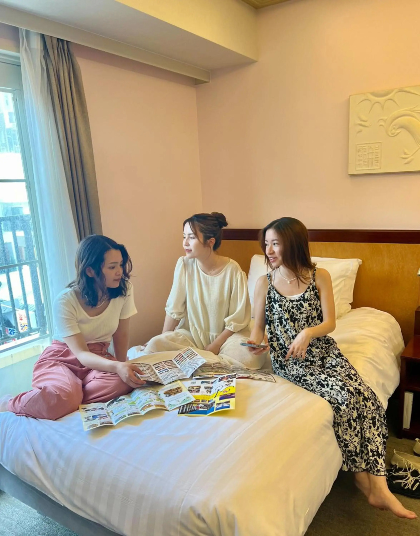 Foto - Hotel Palm Royal Resort Kokusai Street