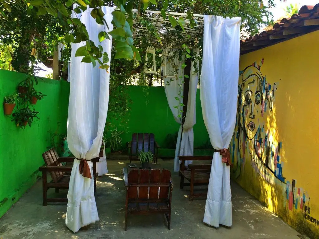 Foto - Cosmopolitan Hostel