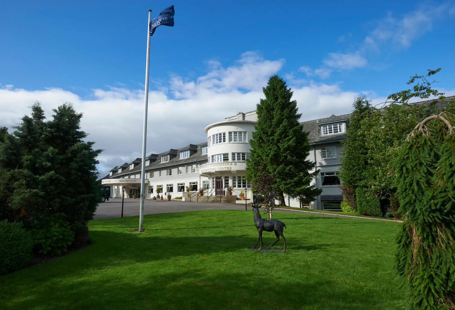 Photo - Macdonald Drumossie Hotel