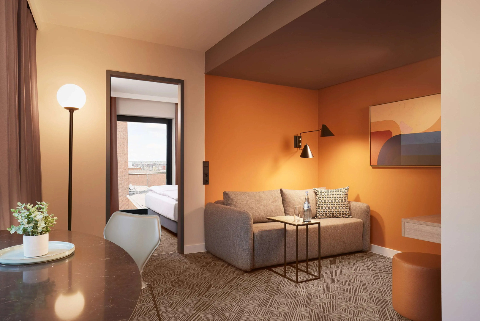 Foto - Adina Apartment Hotel Dusseldorf